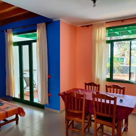 Casa Palmeras Costa Villa Costa Teguise Ngoại thất bức ảnh
