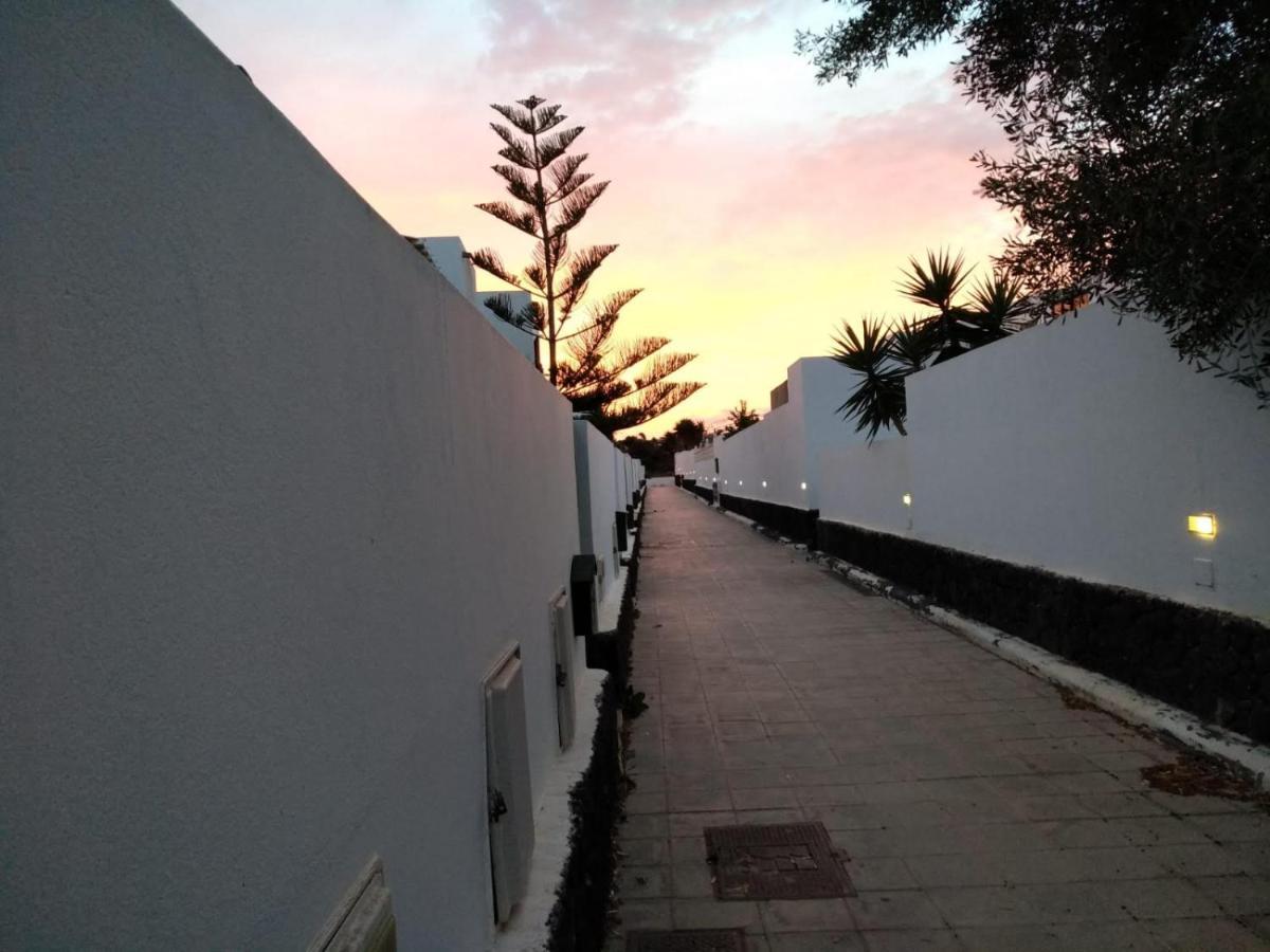 Casa Palmeras Costa Villa Costa Teguise Ngoại thất bức ảnh